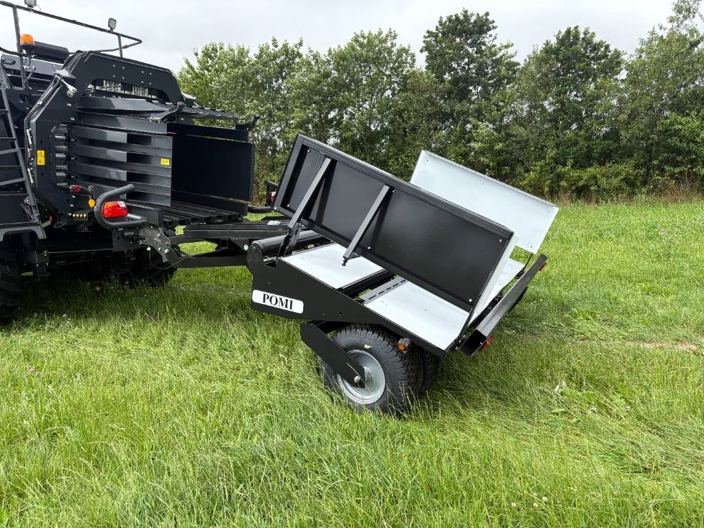 Pomi X 3 - Poľnohospodársky príves: obrázok 3 Pomi X 3 - Poľnohospodársky príves: obrázok 3