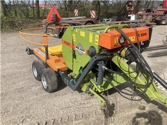 Pomi miniwrap 60 - Obaľovací stroj: obrázok 1 Pomi miniwrap 60 - Obaľovací stroj: obrázok 1