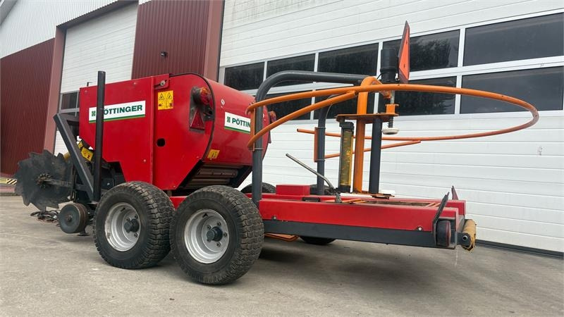 Pomi miniwrap 60 Mini wrap 60 - Obaľovací stroj: obrázok 1 Pomi miniwrap 60 Mini wrap 60 - Obaľovací stroj: obrázok 1