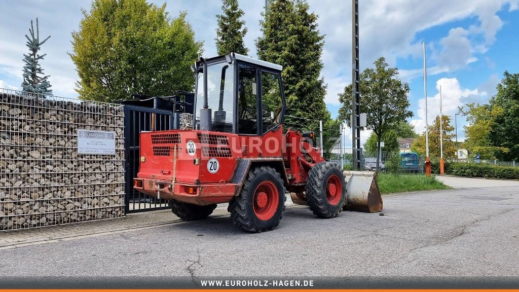 Atlas 52 E, Radlader, Schnellwechsler, 3. Steuerkreis - Kolesový nakladač: obrázok 3 Atlas 52 E, Radlader, Schnellwechsler, 3. Steuerkreis - Kolesový nakladač: obrázok 3
