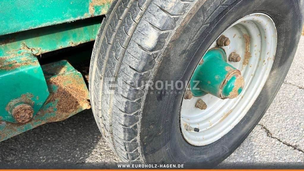 Leasing Blomenröhr 2-Achsen Anhänger, Tandem Tieflader für Bagger  Blomenröhr 2-Achsen Anhänger, Tandem Tieflader für Bagger: obrázok 6