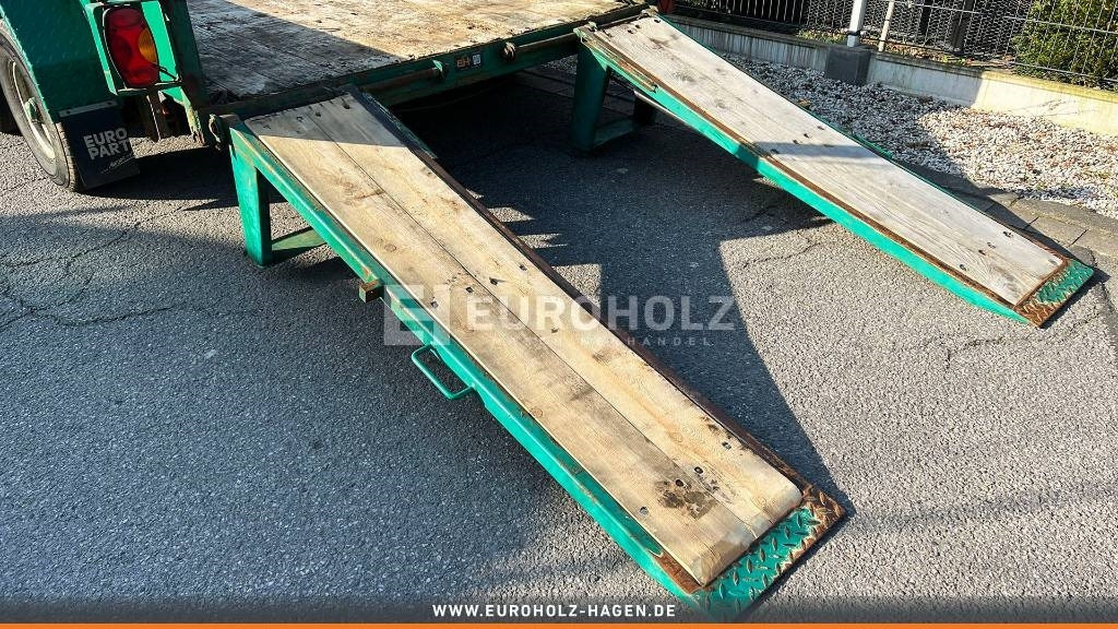 Leasing Blomenröhr 2-Achsen Anhänger, Tandem Tieflader für Bagger  Blomenröhr 2-Achsen Anhänger, Tandem Tieflader für Bagger: obrázok 15