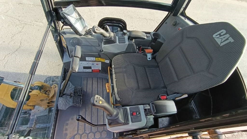 CAT 301.8 Powertilt (hydr. Schnellwechsler MS01) Klima - Mini rýpadlo: obrázok 5 CAT 301.8 Powertilt (hydr. Schnellwechsler MS01) Klima - Mini rýpadlo: obrázok 5