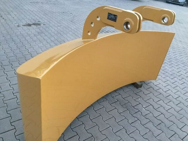 CAT 320 323 325 330 335 Kontergewicht - Protizávažie: obrázok 4 CAT 320 323 325 330 335 Kontergewicht - Protizávažie: obrázok 4