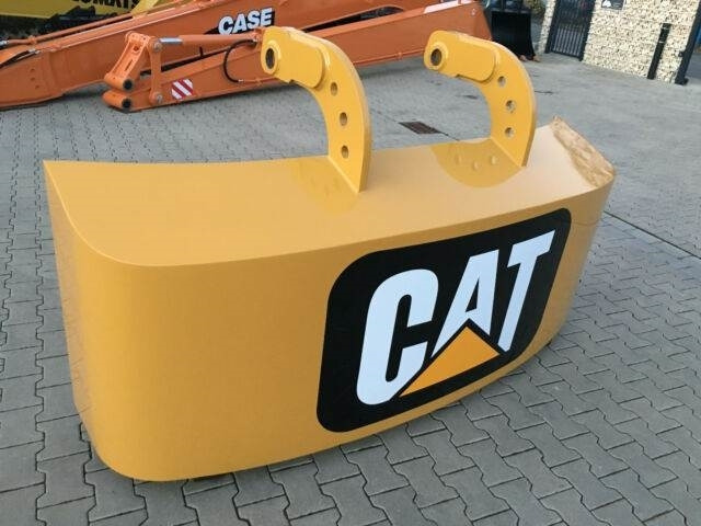CAT 320 323 325 330 335 Kontergewicht - Protizávažie: obrázok 2 CAT 320 323 325 330 335 Kontergewicht - Protizávažie: obrázok 2