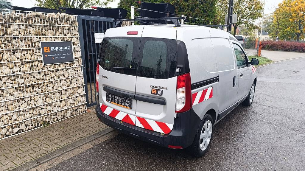 Dacia Dokker Transporter, Kastenwagen, Werkstattschränke  - Malá dodávka: obrázok 2 Dacia Dokker Transporter, Kastenwagen, Werkstattschränke  - Malá dodávka: obrázok 2
