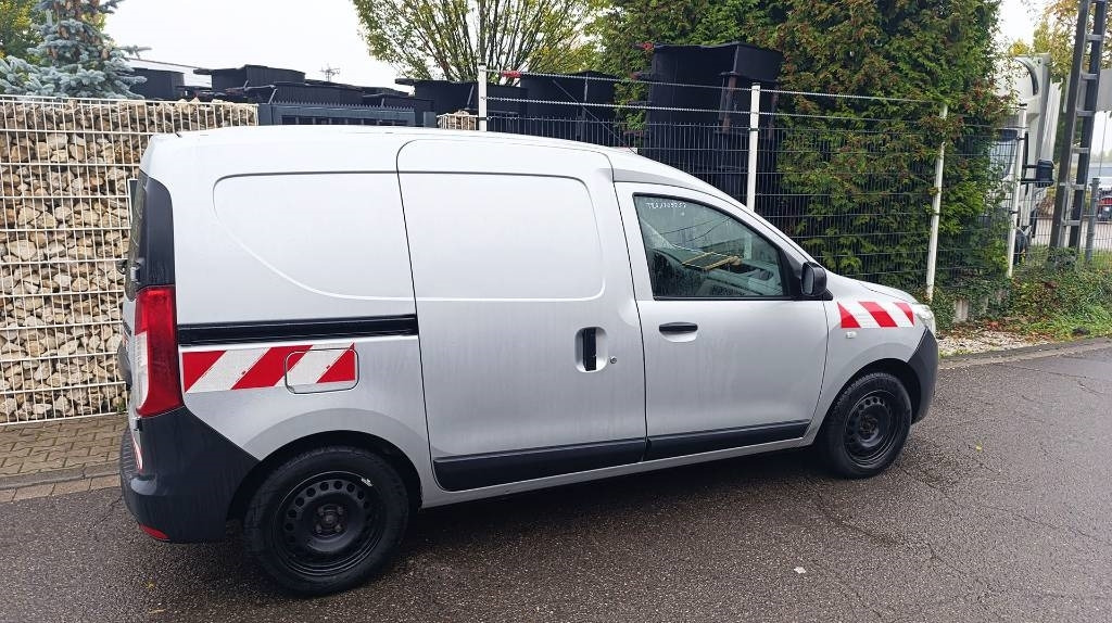 Dacia Dokker Transporter, Kastenwagen mit Schubladen  - Malá dodávka: obrázok 5 Dacia Dokker Transporter, Kastenwagen mit Schubladen  - Malá dodávka: obrázok 5