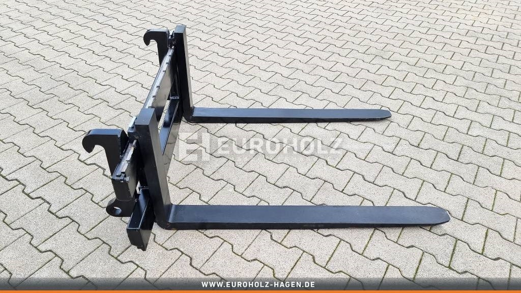 Nový Vidlice pre Stavebné stroje EH Palettengabel für Ahlmann AX750 AX850 AX100: obrázok 8