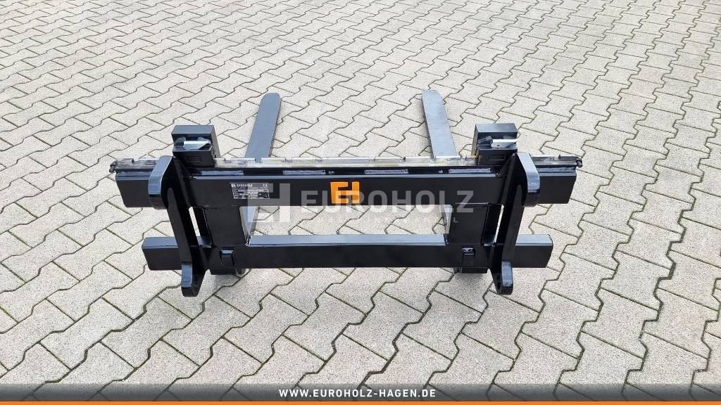 Nový Vidlice pre Stavebné stroje EH Palettengabel für Ahlmann AX750 AX850 AX100: obrázok 6