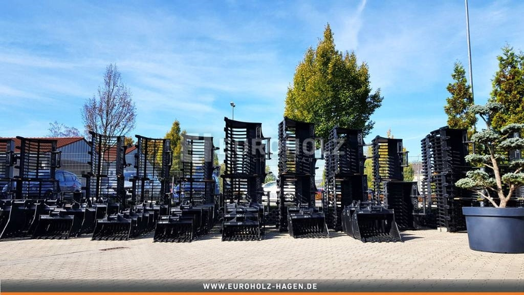 Nový Vidlice pre Stavebné stroje EH Palettengabel für JCB 407, 408, 409 2,5 t: obrázok 10 Nový Vidlice pre Stavebné stroje EH Palettengabel für JCB 407, 408, 409 2,5 t: obrázok 10