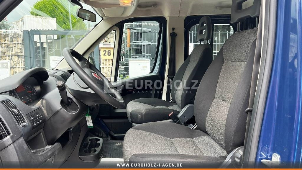 Fiat Ducato 2.3 Maxi Kipper 7-Sitzer Doka AHK - Dodávka sklápač, Dodávkа s dvojitou kabínou: obrázok 4 Fiat Ducato 2.3 Maxi Kipper 7-Sitzer Doka AHK - Dodávka sklápač, Dodávkа s dvojitou kabínou: obrázok 4