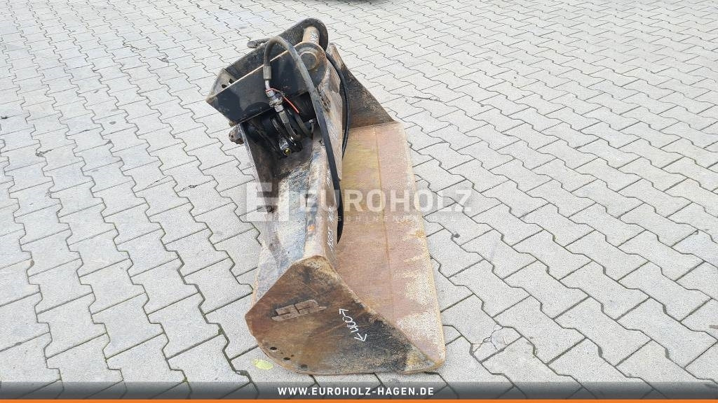 Grabenräumlöffel hydr für Lehnhoff MS03 1400 mm - Lyžica pre Stavebné stroje: obrázok 3 Grabenräumlöffel hydr für Lehnhoff MS03 1400 mm - Lyžica pre Stavebné stroje: obrázok 3