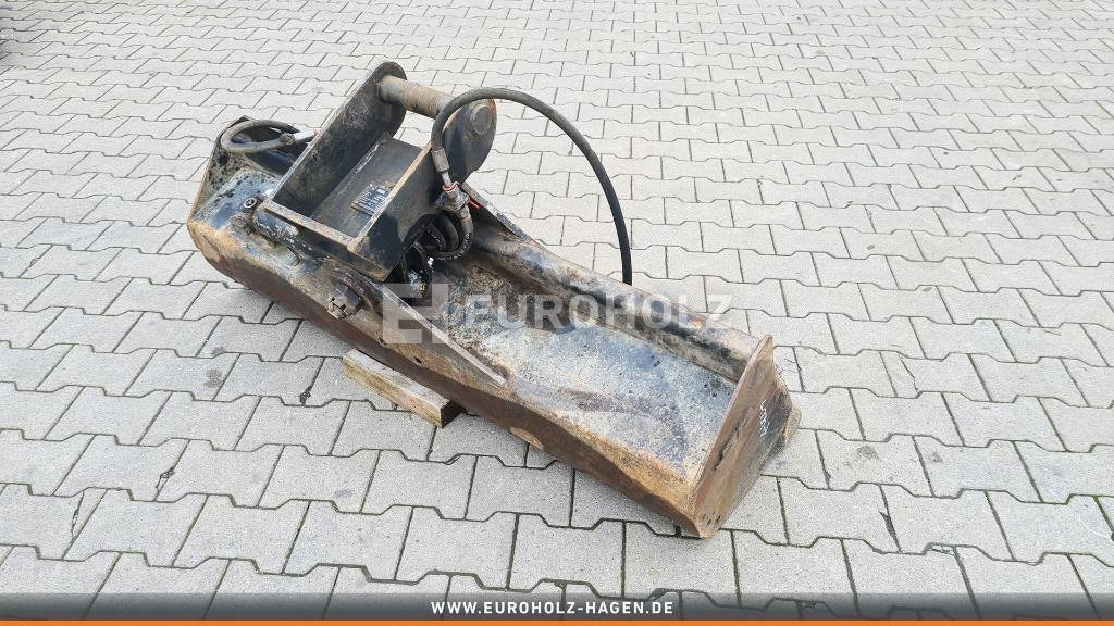Grabenräumlöffel hydr für Lehnhoff MS03 1400 mm - Lyžica pre Stavebné stroje: obrázok 4 Grabenräumlöffel hydr für Lehnhoff MS03 1400 mm - Lyžica pre Stavebné stroje: obrázok 4