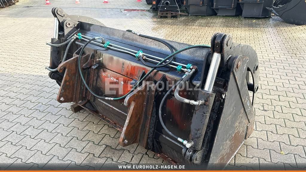 Greifschaufel für Atlas AR62 AR65 AR75 gebr - Lyžica pre Stavebné stroje: obrázok 5 Greifschaufel für Atlas AR62 AR65 AR75 gebr - Lyžica pre Stavebné stroje: obrázok 5