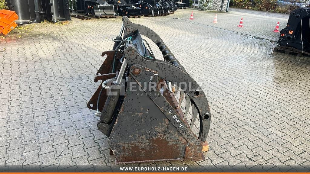 Greifschaufel für Atlas AR62 AR65 AR75 gebr - Lyžica pre Stavebné stroje: obrázok 4 Greifschaufel für Atlas AR62 AR65 AR75 gebr - Lyžica pre Stavebné stroje: obrázok 4