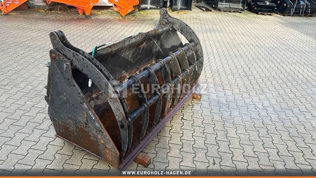 Greifschaufel für Atlas AR62 AR65 AR75 gebr - Lyžica pre Stavebné stroje: obrázok 3 Greifschaufel für Atlas AR62 AR65 AR75 gebr - Lyžica pre Stavebné stroje: obrázok 3