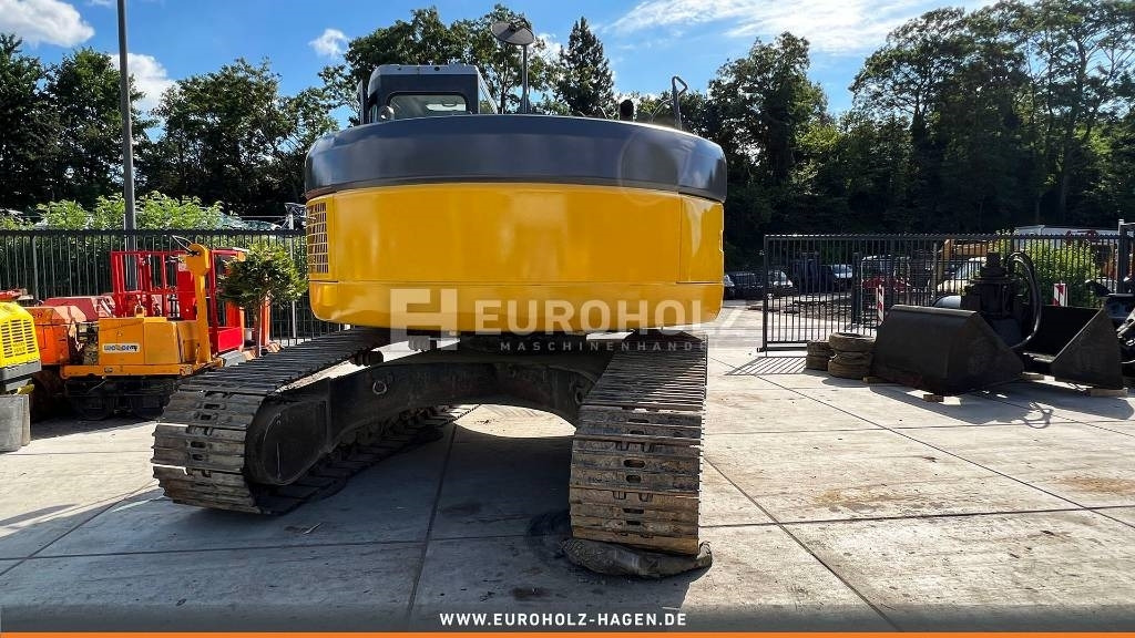 Pásové rýpadlo Komatsu Kettenbagger PC 228 USLC-3, Schnellwechsler MS10: obrázok 6