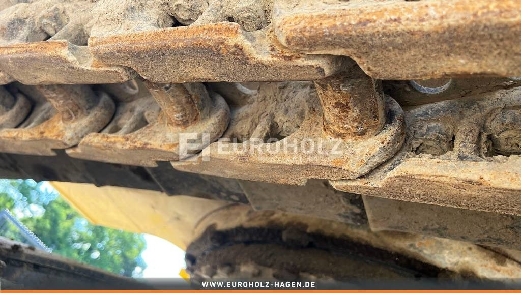 Pásové rýpadlo Komatsu Kettenbagger PC 228 USLC-3, Schnellwechsler MS10: obrázok 22