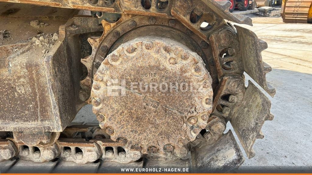 Pásové rýpadlo Komatsu Kettenbagger PC 228 USLC-3, Schnellwechsler MS10: obrázok 21