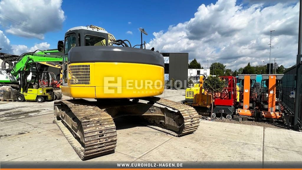 Pásové rýpadlo Komatsu Kettenbagger PC 228 USLC-3, Schnellwechsler MS10: obrázok 12