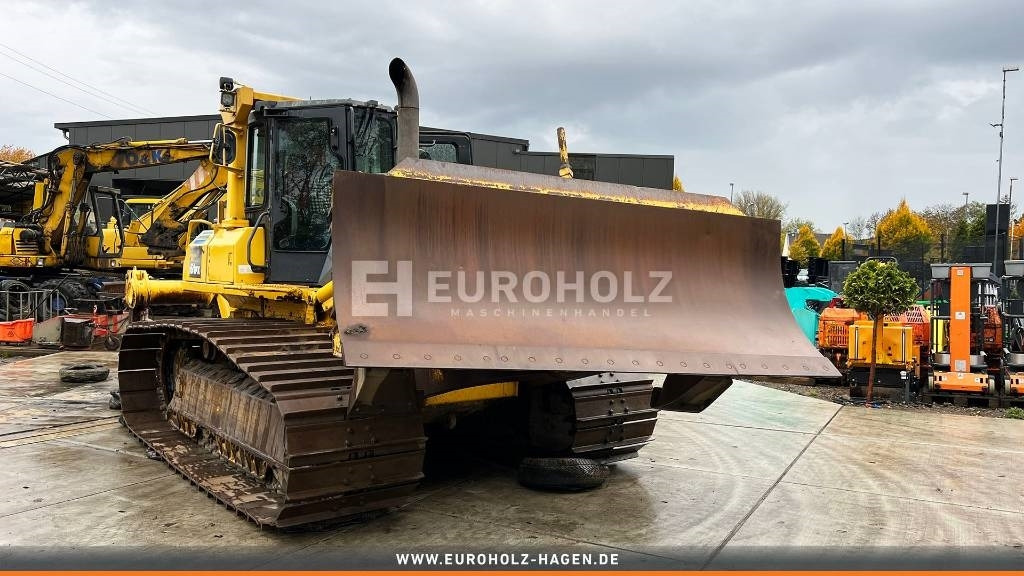 Komatsu Raupenbagger D 61 PX-12, Ripper, 6-Wege-Schild - Pásové rýpadlo: obrázok 2 Komatsu Raupenbagger D 61 PX-12, Ripper, 6-Wege-Schild - Pásové rýpadlo: obrázok 2