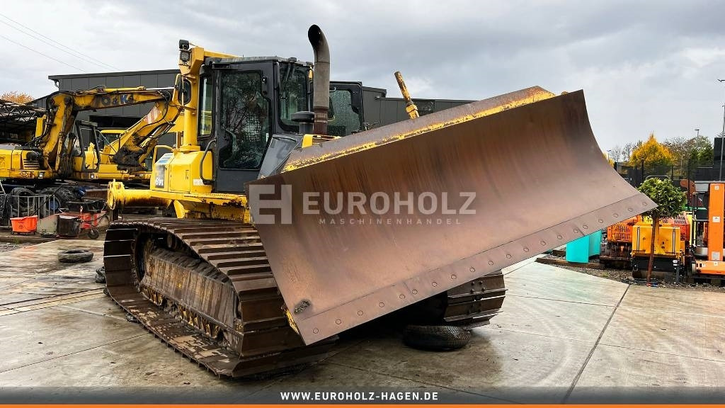 Komatsu Raupenbagger D 61 PX-12, Ripper, 6-Wege-Schild - Pásové rýpadlo: obrázok 1 Komatsu Raupenbagger D 61 PX-12, Ripper, 6-Wege-Schild - Pásové rýpadlo: obrázok 1