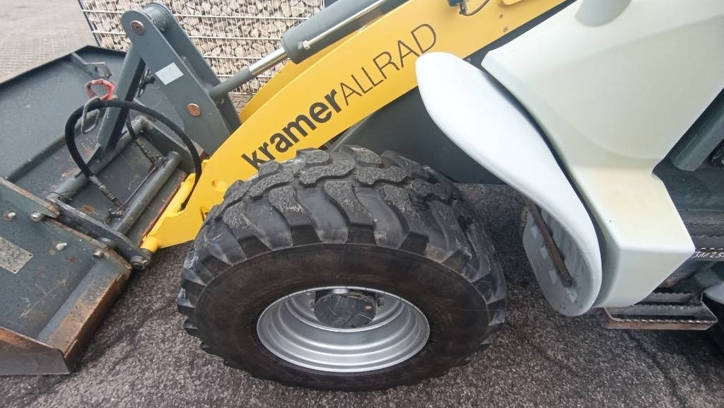 Kolesový nakladač Kramer 680 Allrad, hydr. Schnellwechsler, Frontschaufel: obrázok 16 Kolesový nakladač Kramer 680 Allrad, hydr. Schnellwechsler, Frontschaufel: obrázok 16