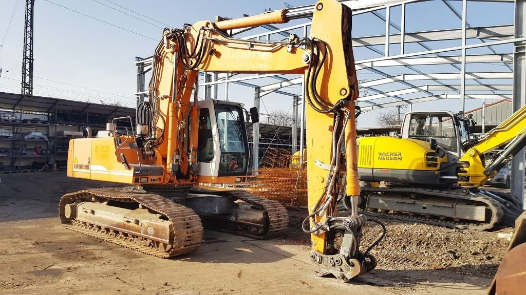 Liebherr Kettenbagger R924B HDSL Litronic, SW48 Likufix - Pásové rýpadlo: obrázok 5 Liebherr Kettenbagger R924B HDSL Litronic, SW48 Likufix - Pásové rýpadlo: obrázok 5
