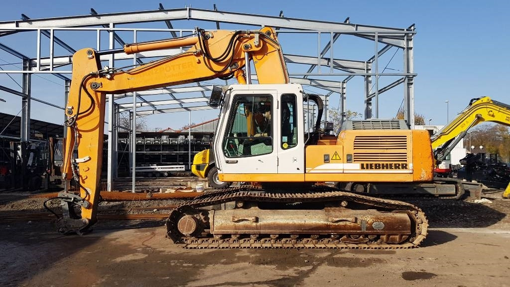 Liebherr Kettenbagger R924B HDSL Litronic, SW48 Likufix - Pásové rýpadlo: obrázok 1 Liebherr Kettenbagger R924B HDSL Litronic, SW48 Likufix - Pásové rýpadlo: obrázok 1
