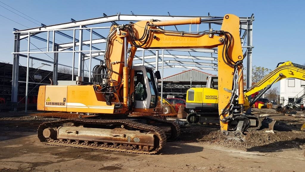 Liebherr Kettenbagger R924B HDSL Litronic, SW48 Likufix - Pásové rýpadlo: obrázok 2 Liebherr Kettenbagger R924B HDSL Litronic, SW48 Likufix - Pásové rýpadlo: obrázok 2