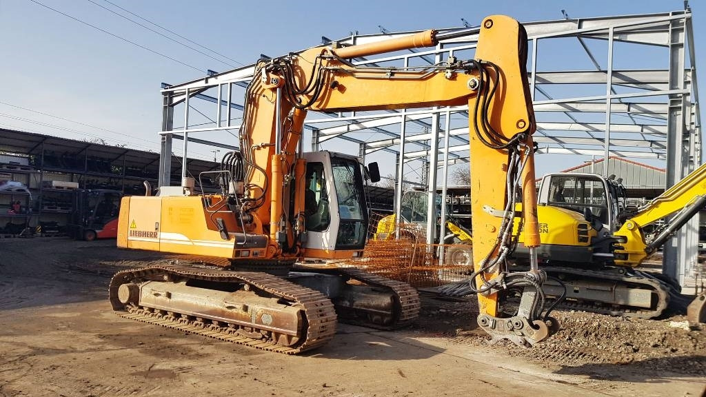 Liebherr Kettenbagger R924B HDSL Litronic, SW48 Likufix - Pásové rýpadlo: obrázok 4 Liebherr Kettenbagger R924B HDSL Litronic, SW48 Likufix - Pásové rýpadlo: obrázok 4