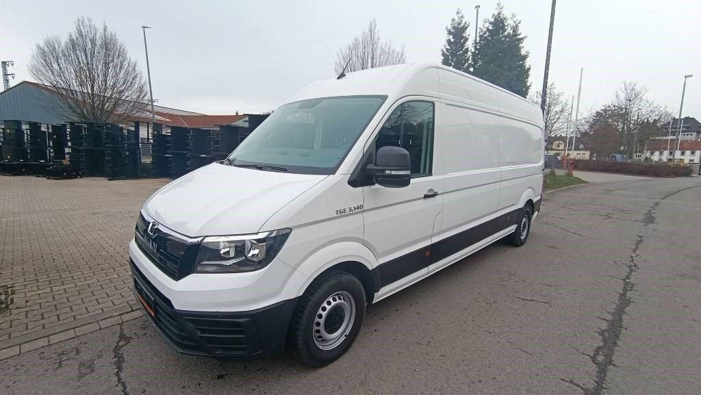 MAN TGE 3.140 Transporter, Automatik DSG, Kamera, L4H3 - Malá dodávka: obrázok 4 MAN TGE 3.140 Transporter, Automatik DSG, Kamera, L4H3 - Malá dodávka: obrázok 4
