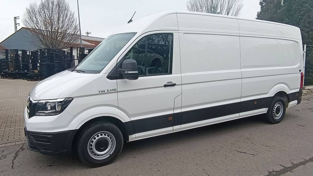 MAN TGE 3.140 Transporter, Automatik DSG, Kamera, L4H3 - Malá dodávka: obrázok 1 MAN TGE 3.140 Transporter, Automatik DSG, Kamera, L4H3 - Malá dodávka: obrázok 1
