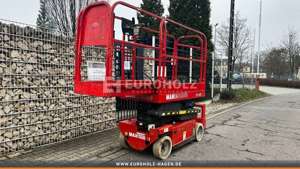 Manitou 78 XE Scheren-Arbeitsbühne, 4x4, Batterien NEU - Samohybná plošiny: obrázok 1 Manitou 78 XE Scheren-Arbeitsbühne, 4x4, Batterien NEU - Samohybná plošiny: obrázok 1