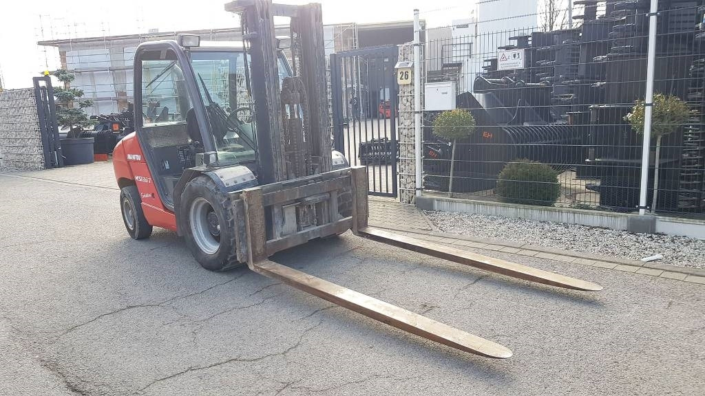 Manitou MSI 30 - Dieselový vysokozdvižný vozík: obrázok 5 Manitou MSI 30 - Dieselový vysokozdvižný vozík: obrázok 5