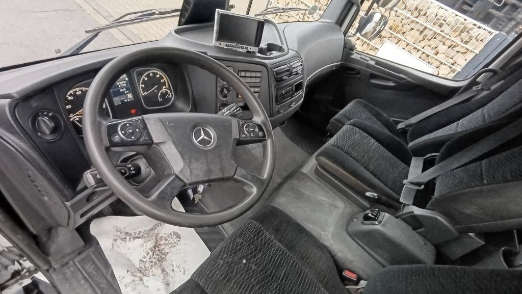 Sklápač Mercedes-Benz Atego 821, Meiller, 3-Seiten-Kipper, Automatik: obrázok 7