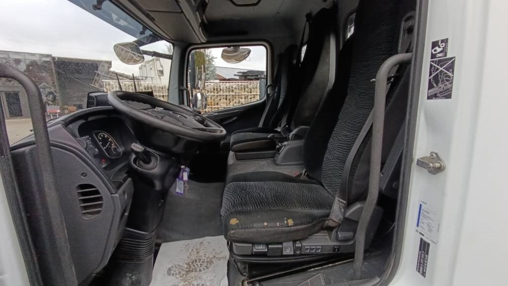 Sklápač Mercedes-Benz Atego 821, Meiller, 3-Seiten-Kipper, Automatik: obrázok 6