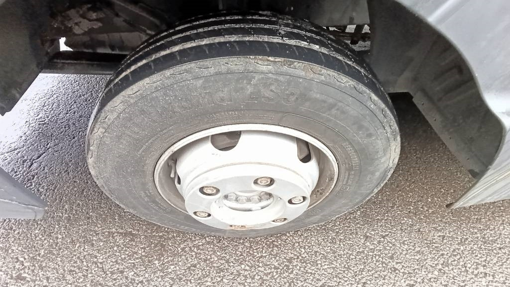 Sklápač Mercedes-Benz Atego 821, Meiller, 3-Seiten-Kipper, Automatik: obrázok 9