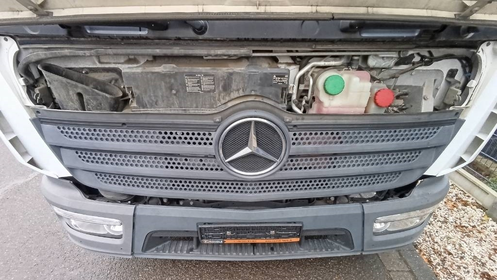 Sklápač Mercedes-Benz Atego 821, Meiller, 3-Seiten-Kipper, Automatik: obrázok 19