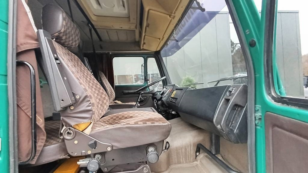 Mercedes-Benz SK 1628, Pritsche, Plane, Alubordwände 3-seitig - Plachtové nákladné vozidlo: obrázok 5 Mercedes-Benz SK 1628, Pritsche, Plane, Alubordwände 3-seitig - Plachtové nákladné vozidlo: obrázok 5