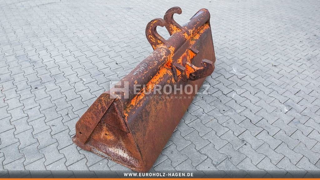 SMP Grabenräumlöffel starr SMP T620 2000 mm gebraucht - Lyžica pre Stavebné stroje: obrázok 4 SMP Grabenräumlöffel starr SMP T620 2000 mm gebraucht - Lyžica pre Stavebné stroje: obrázok 4