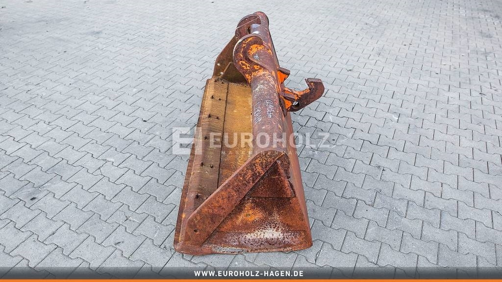 SMP Grabenräumlöffel starr SMP T620 2000 mm gebraucht - Lyžica pre Stavebné stroje: obrázok 3 SMP Grabenräumlöffel starr SMP T620 2000 mm gebraucht - Lyžica pre Stavebné stroje: obrázok 3