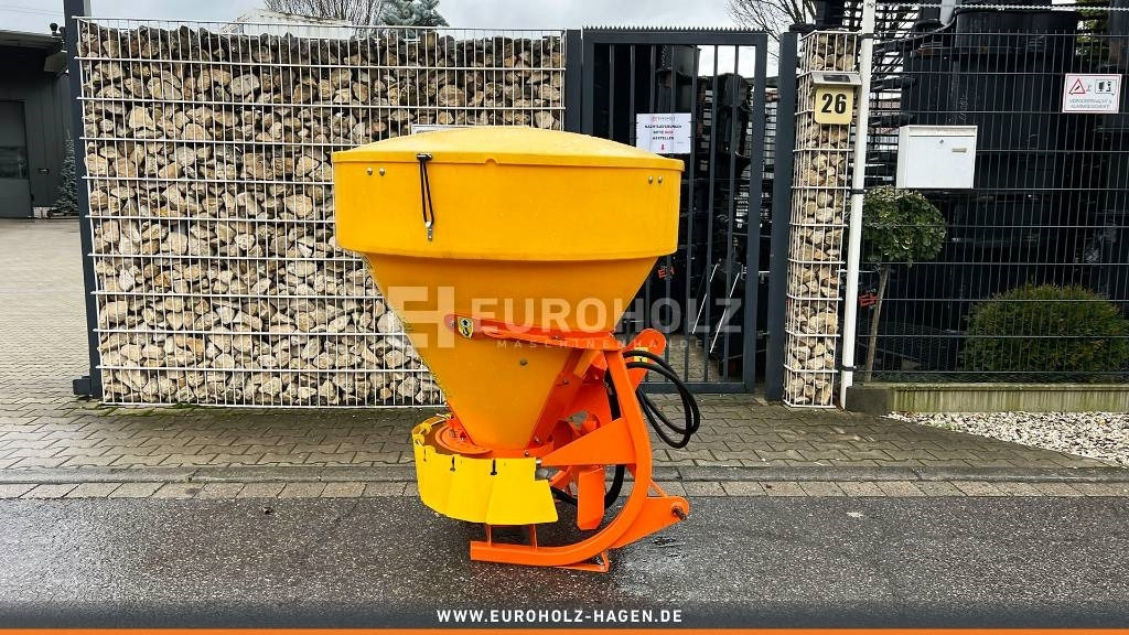 Salzstreuer Sandstreuer PS-250M Dreipunktaufnahme - Rozmetač piesku/ Soli pre Komunálne/ Špeciálne stroje: obrázok 1 Salzstreuer Sandstreuer PS-250M Dreipunktaufnahme - Rozmetač piesku/ Soli pre Komunálne/ Špeciálne stroje: obrázok 1