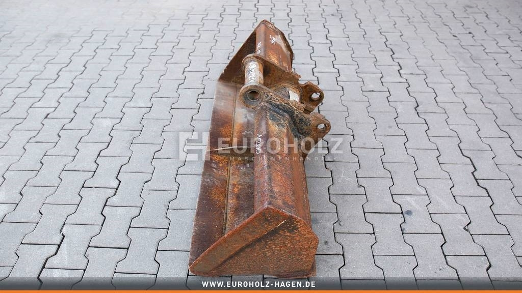 Schaeff Grabenräumlöffel Schaeff HR18 1200 mm gebraucht - Lyžica pre Stavebné stroje: obrázok 3 Schaeff Grabenräumlöffel Schaeff HR18 1200 mm gebraucht - Lyžica pre Stavebné stroje: obrázok 3