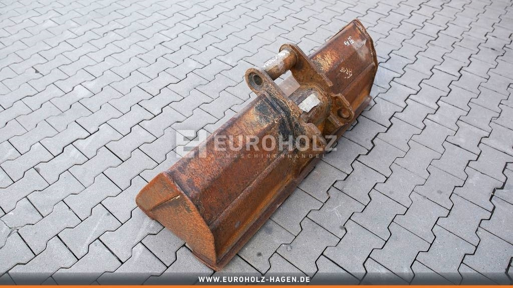 Schaeff Grabenräumlöffel Schaeff HR18 1200 mm gebraucht - Lyžica pre Stavebné stroje: obrázok 4 Schaeff Grabenräumlöffel Schaeff HR18 1200 mm gebraucht - Lyžica pre Stavebné stroje: obrázok 4