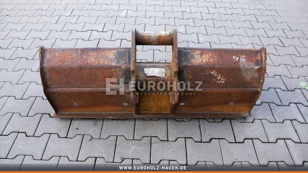 Schaeff Grabenräumlöffel Schaeff HR18 1200 mm gebraucht - Lyžica pre Stavebné stroje: obrázok 5 Schaeff Grabenräumlöffel Schaeff HR18 1200 mm gebraucht - Lyžica pre Stavebné stroje: obrázok 5