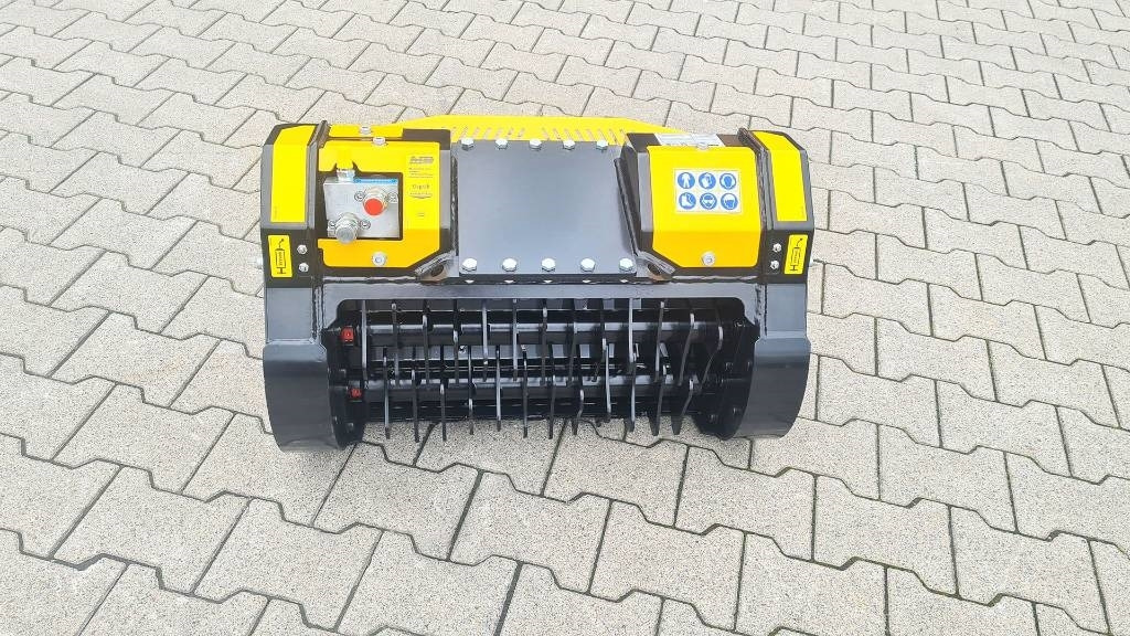 Schaufelseparator MB Crusher HDS207 OA mit Kit  - Lyžica pre Stavebné stroje: obrázok 5 Schaufelseparator MB Crusher HDS207 OA mit Kit  - Lyžica pre Stavebné stroje: obrázok 5