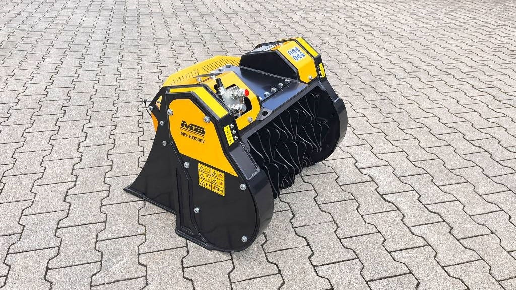 Schaufelseparator MB Crusher HDS307 ohne Aufnahme  - Lyžica pre Stavebné stroje: obrázok 3 Schaufelseparator MB Crusher HDS307 ohne Aufnahme  - Lyžica pre Stavebné stroje: obrázok 3