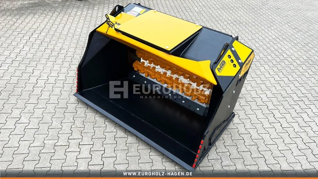 Schaufelseparator MB Crusher HDS320 ohne Aufnahme  - Lyžica pre Stavebné stroje: obrázok 3 Schaufelseparator MB Crusher HDS320 ohne Aufnahme  - Lyžica pre Stavebné stroje: obrázok 3