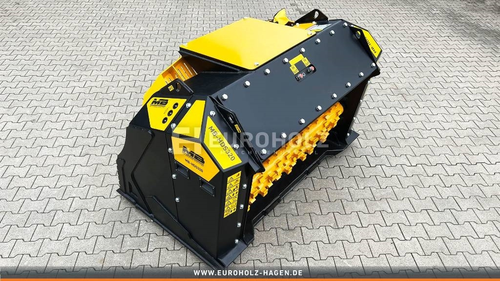 Schaufelseparator MB Crusher HDS320 ohne Aufnahme  - Lyžica pre Stavebné stroje: obrázok 5 Schaufelseparator MB Crusher HDS320 ohne Aufnahme  - Lyžica pre Stavebné stroje: obrázok 5